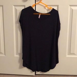 🍉 Cool Melon Cap Sleeved Top Size S 🍉